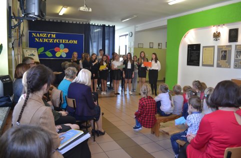 Dzień Nauczyciela 2018